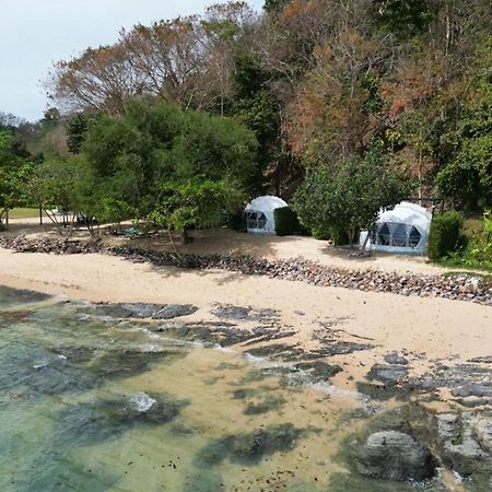 Touch Glamping Koh Yao Noi ทัช แกรมปิ้ง เกาะยาวน้อย Hotel ภายนอก รูปภาพ