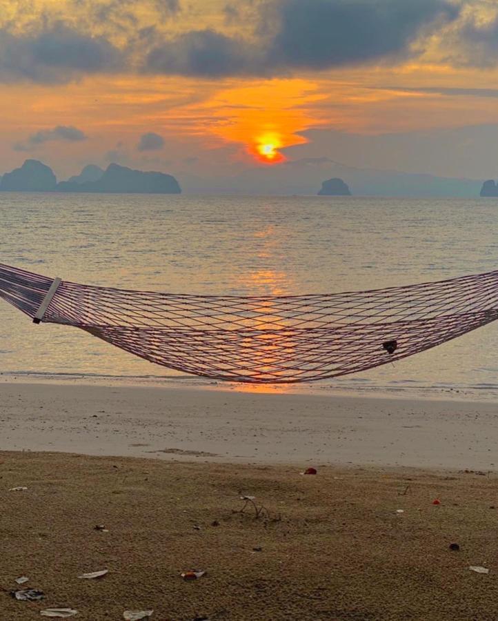 Touch Glamping Koh Yao Noi ทัช แกรมปิ้ง เกาะยาวน้อย Hotel ภายนอก รูปภาพ