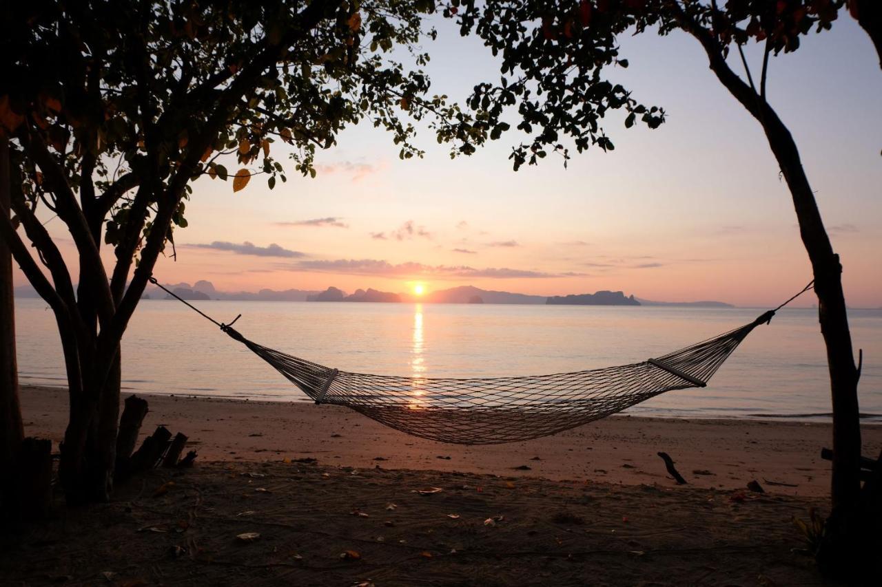 Touch Glamping Koh Yao Noi ทัช แกรมปิ้ง เกาะยาวน้อย Hotel ภายนอก รูปภาพ