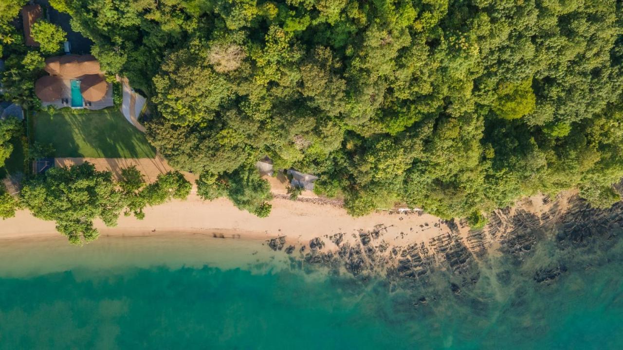 Touch Glamping Koh Yao Noi ทัช แกรมปิ้ง เกาะยาวน้อย Hotel ภายนอก รูปภาพ