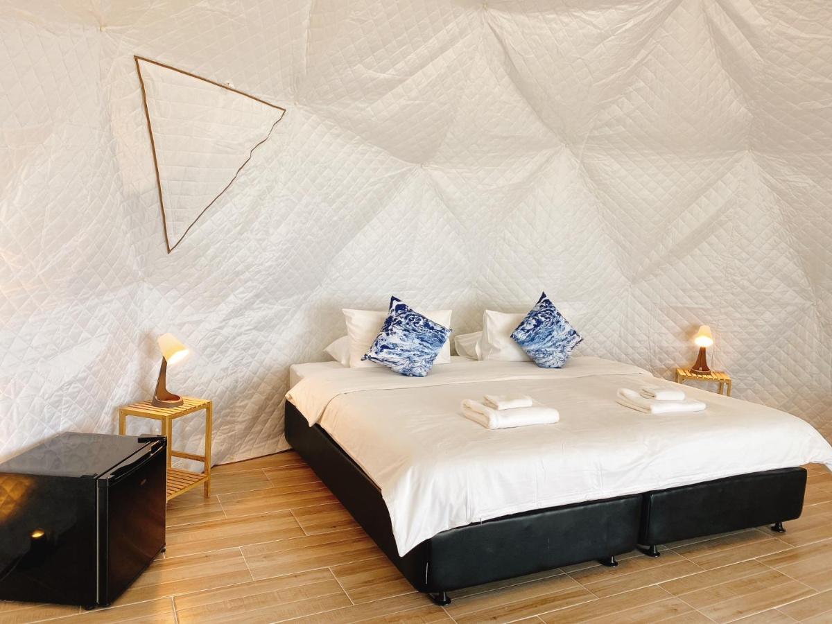 Touch Glamping Koh Yao Noi ทัช แกรมปิ้ง เกาะยาวน้อย Hotel ภายนอก รูปภาพ