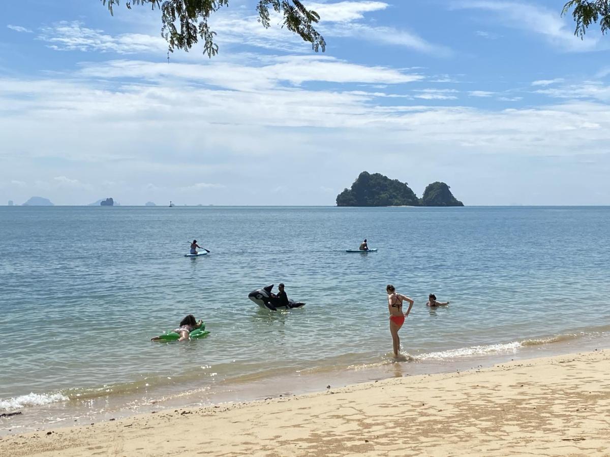 Touch Glamping Koh Yao Noi ทัช แกรมปิ้ง เกาะยาวน้อย Hotel ภายนอก รูปภาพ