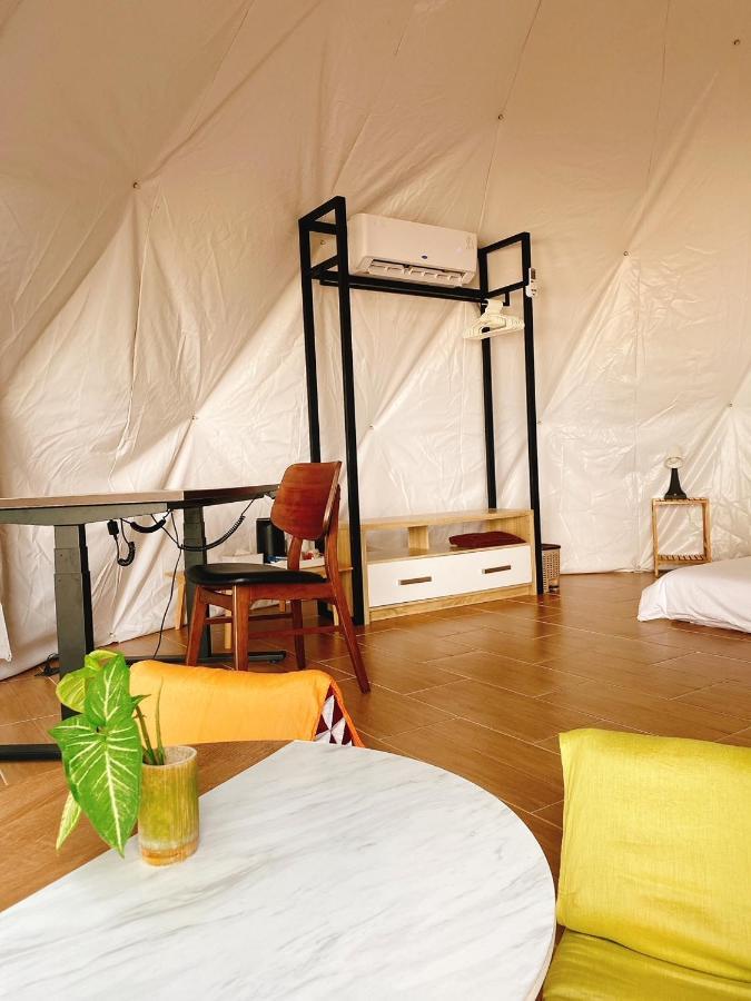 Touch Glamping Koh Yao Noi ทัช แกรมปิ้ง เกาะยาวน้อย Hotel ภายนอก รูปภาพ