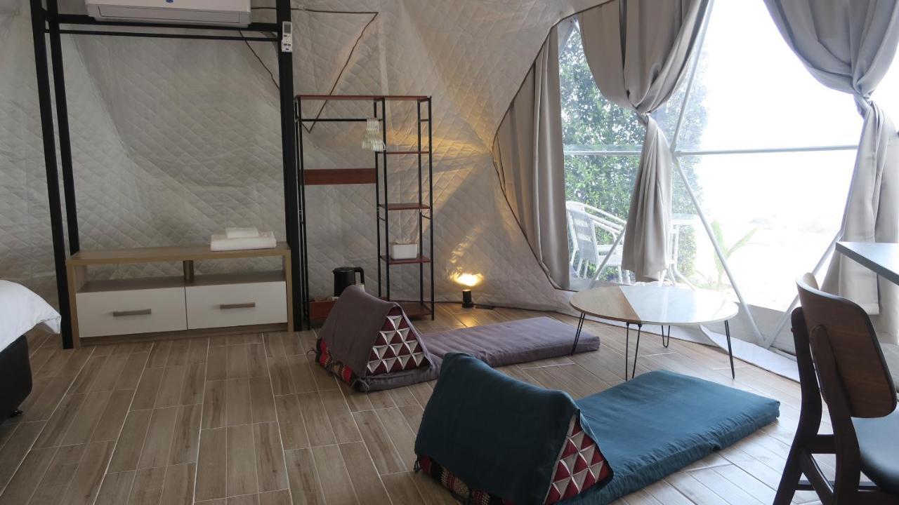 Touch Glamping Koh Yao Noi ทัช แกรมปิ้ง เกาะยาวน้อย Hotel ภายนอก รูปภาพ