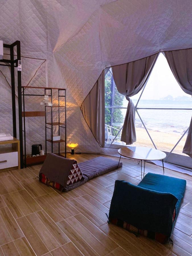Touch Glamping Koh Yao Noi ทัช แกรมปิ้ง เกาะยาวน้อย Hotel ภายนอก รูปภาพ