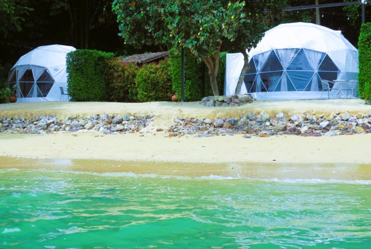 Touch Glamping Koh Yao Noi ทัช แกรมปิ้ง เกาะยาวน้อย Hotel ภายนอก รูปภาพ