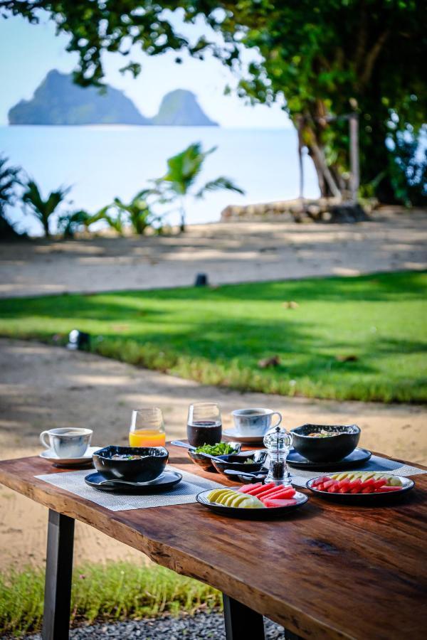 Touch Glamping Koh Yao Noi ทัช แกรมปิ้ง เกาะยาวน้อย Hotel ภายนอก รูปภาพ
