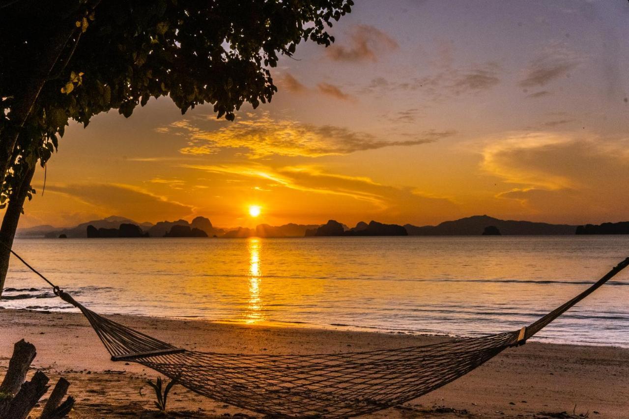 Touch Glamping Koh Yao Noi ทัช แกรมปิ้ง เกาะยาวน้อย Hotel ภายนอก รูปภาพ