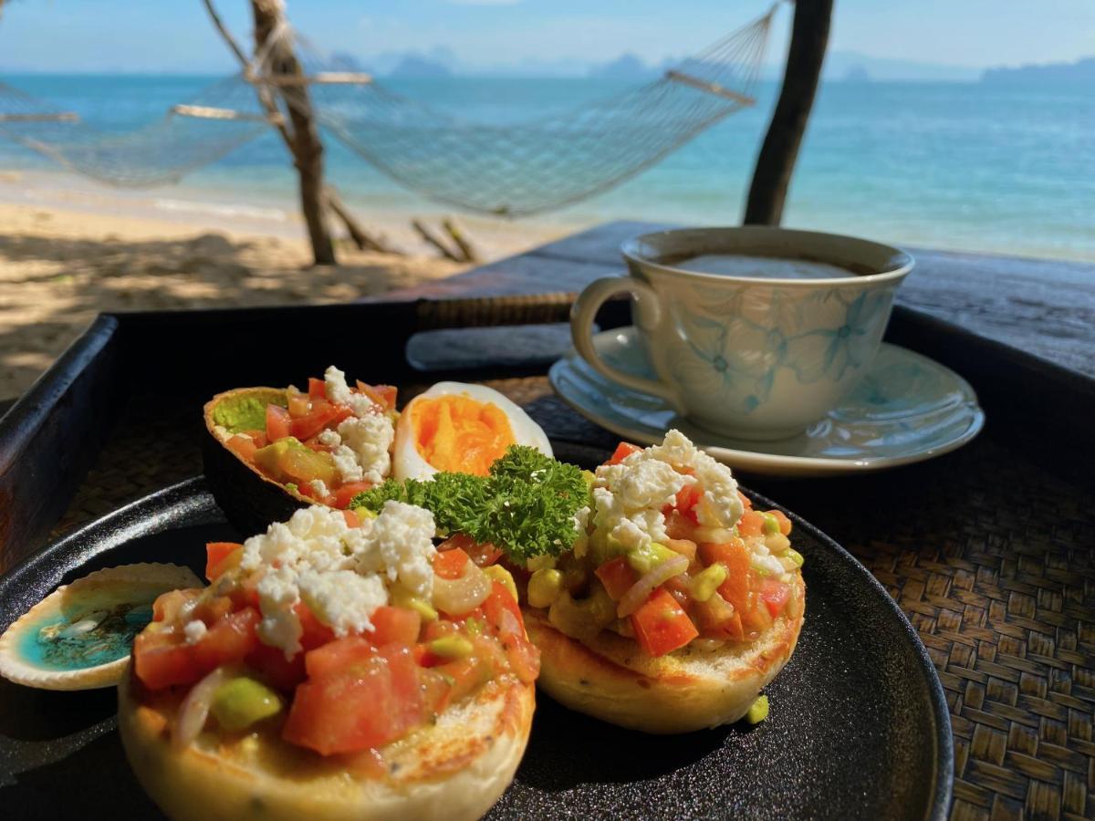 Touch Glamping Koh Yao Noi ทัช แกรมปิ้ง เกาะยาวน้อย Hotel ภายนอก รูปภาพ