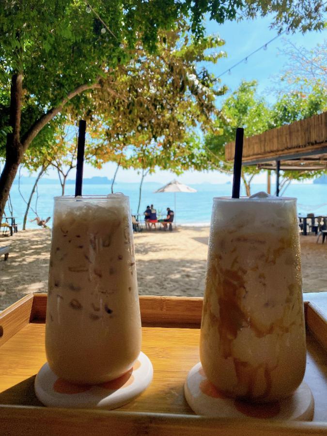 Touch Glamping Koh Yao Noi ทัช แกรมปิ้ง เกาะยาวน้อย Hotel ภายนอก รูปภาพ