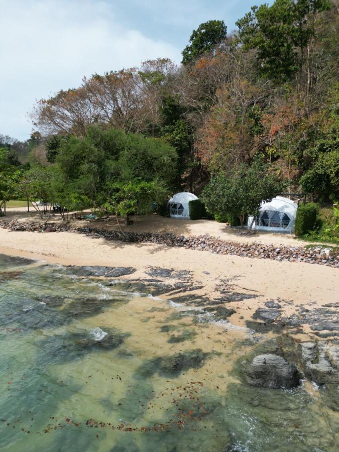 Touch Glamping Koh Yao Noi ทัช แกรมปิ้ง เกาะยาวน้อย Hotel ภายนอก รูปภาพ