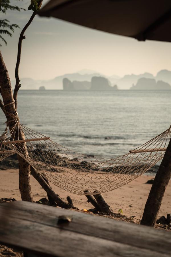 Touch Glamping Koh Yao Noi ทัช แกรมปิ้ง เกาะยาวน้อย Hotel ภายนอก รูปภาพ
