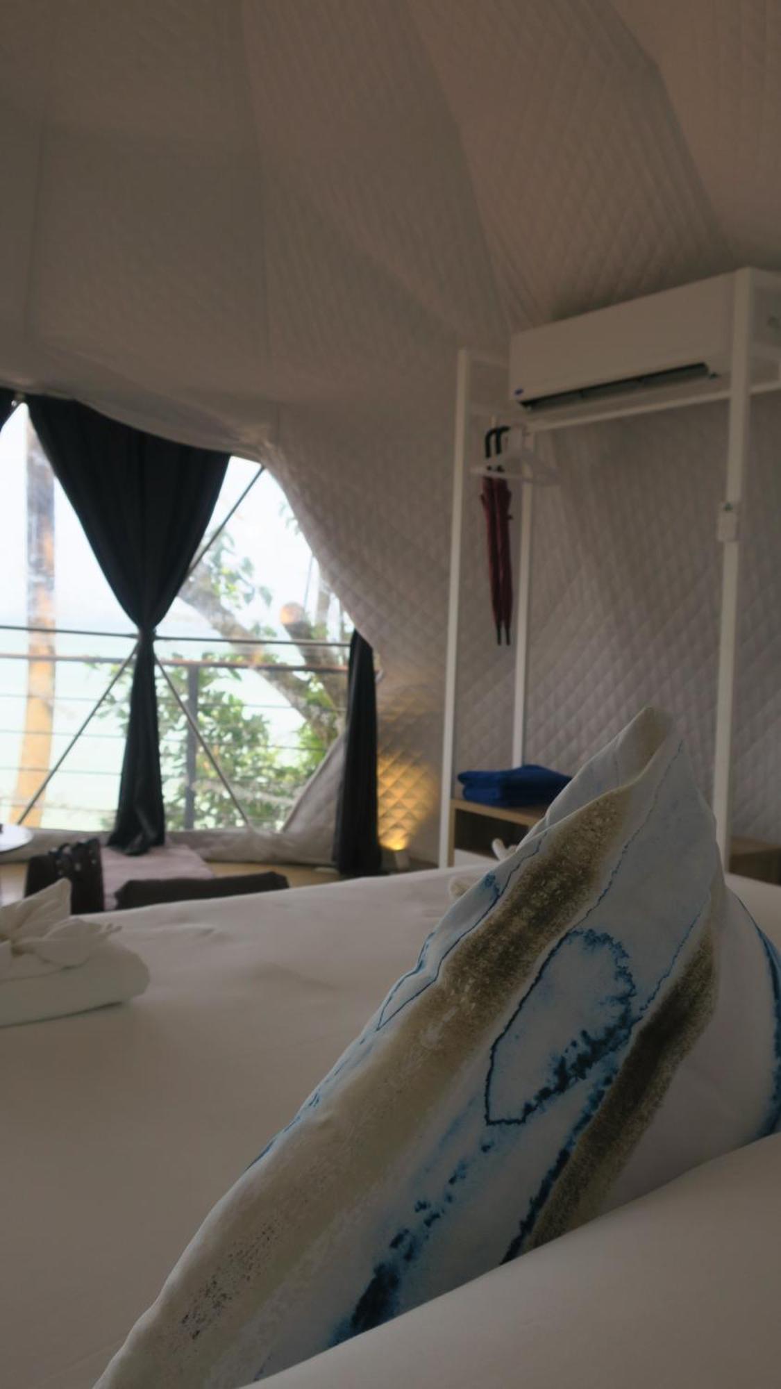 Touch Glamping Koh Yao Noi ทัช แกรมปิ้ง เกาะยาวน้อย Hotel ภายนอก รูปภาพ