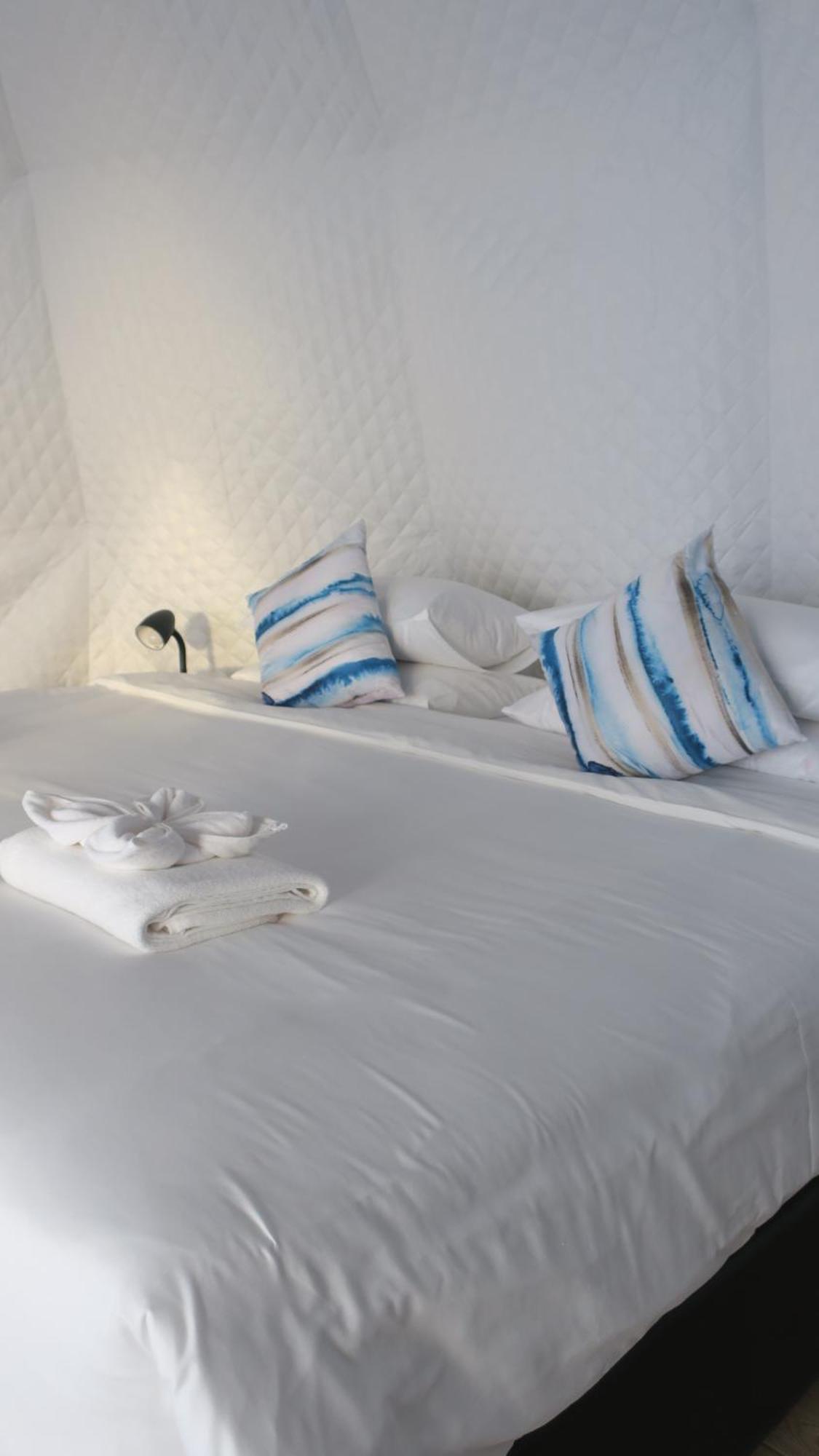 Touch Glamping Koh Yao Noi ทัช แกรมปิ้ง เกาะยาวน้อย Hotel ภายนอก รูปภาพ