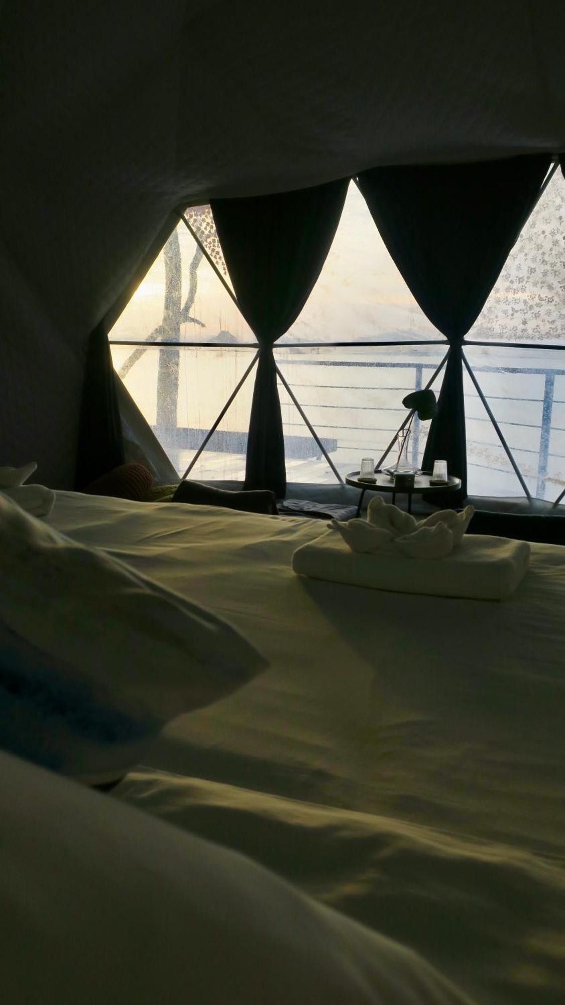 Touch Glamping Koh Yao Noi ทัช แกรมปิ้ง เกาะยาวน้อย Hotel ภายนอก รูปภาพ