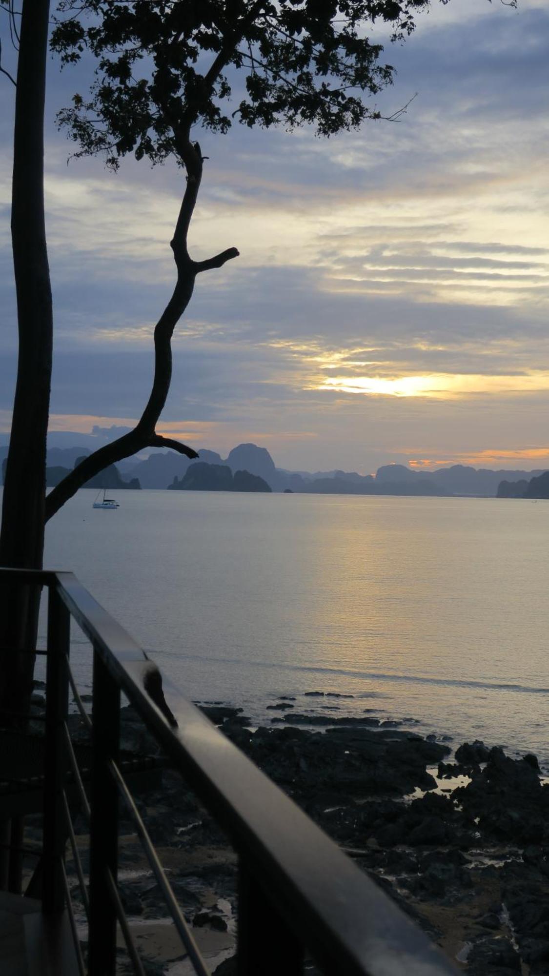 Touch Glamping Koh Yao Noi ทัช แกรมปิ้ง เกาะยาวน้อย Hotel ภายนอก รูปภาพ